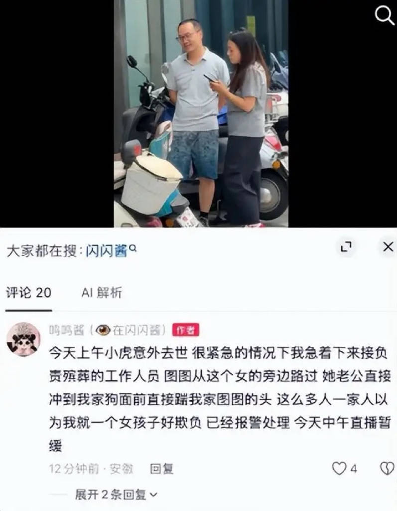 网红宠物纠纷事件相关图片