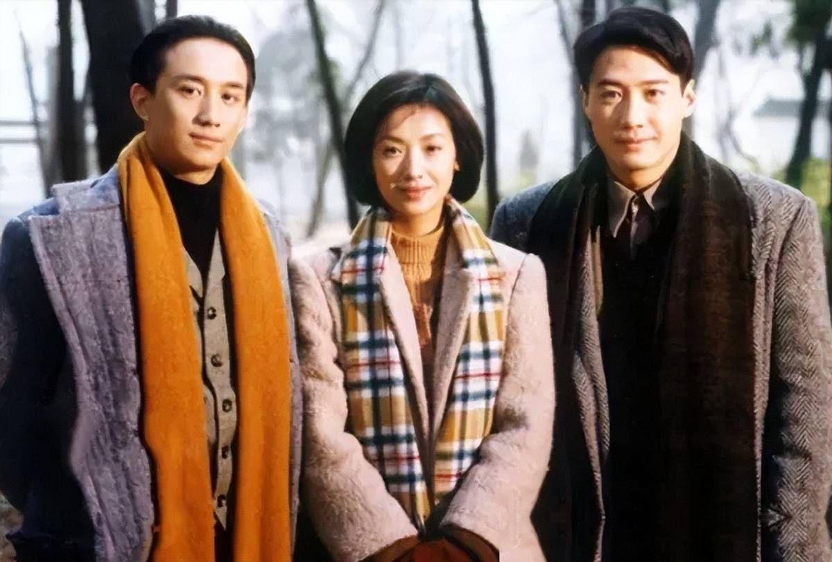 香港地区第一美女拒刘德华求婚,遭家暴12年