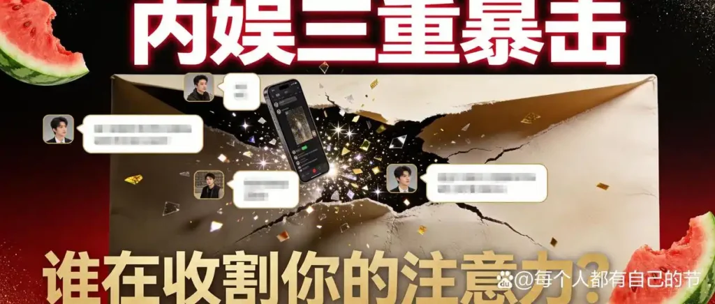 郭宇欣录音曝光后事业清零，鹿晗被旧人造谣，韩红却在上不了热搜的路上
