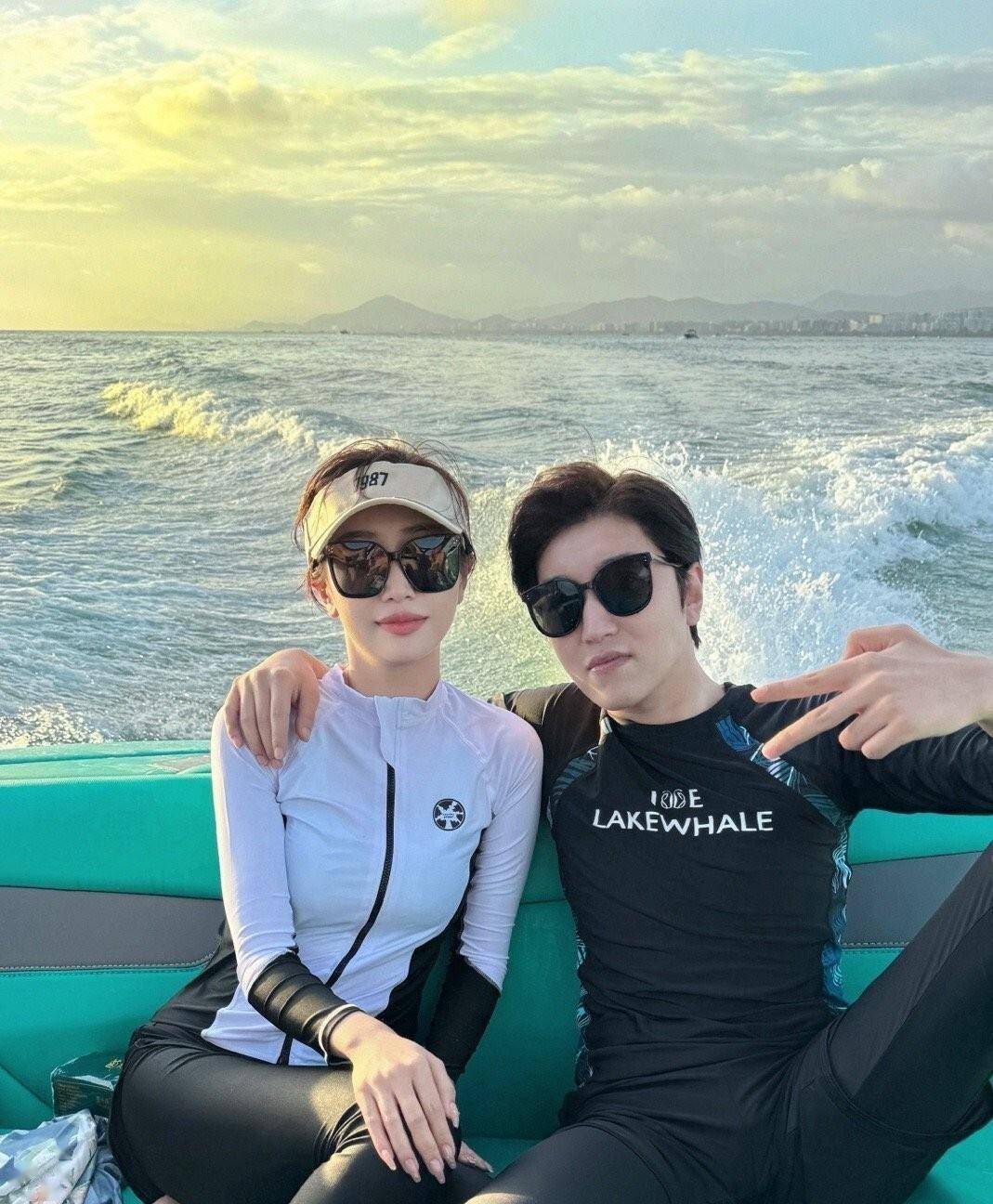 合伙人爆白冰婚内出轨,聊天记录曝亲密录音威胁