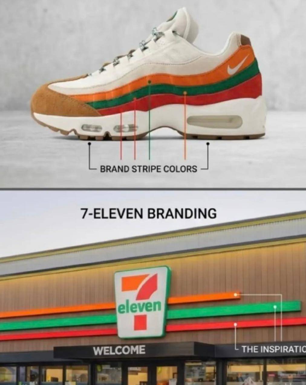 7-11指控耐克抄袭；A股新规今施行；苹果采购长鑫压价