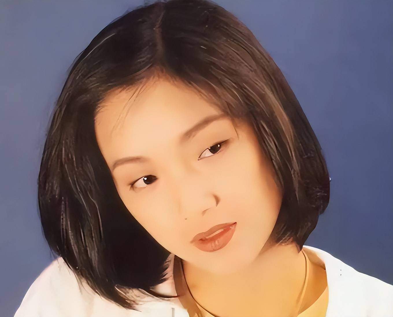 香港地区第一美女拒刘德华求婚,遭家暴12年