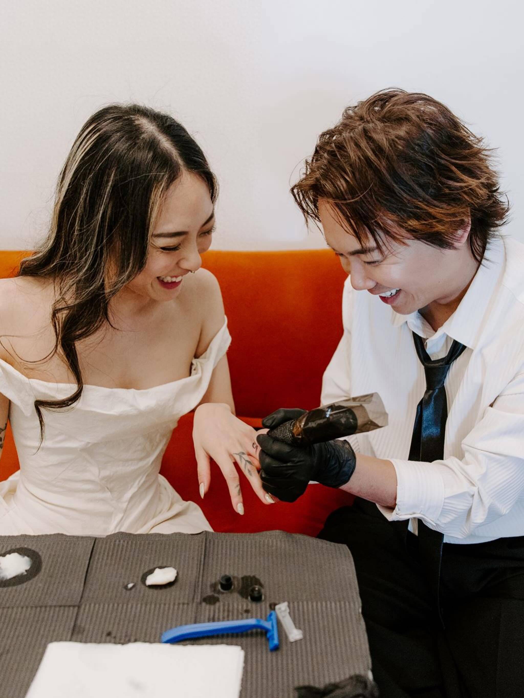 曾出轨前女友闺蜜心碎分手 香港男星今官宣结婚