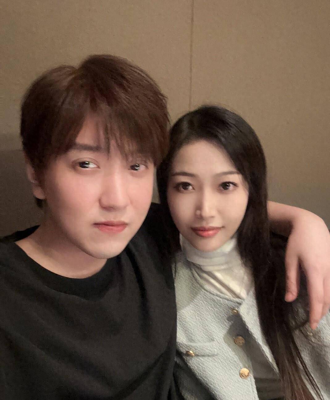 合伙人爆白冰婚内出轨,聊天记录曝亲密录音威胁