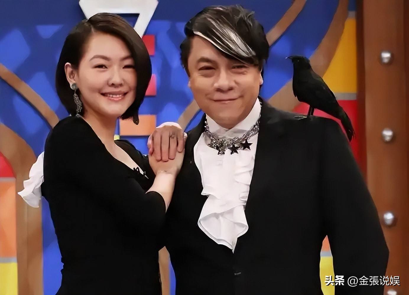 打破传闻!小S曝与许雅钧私下真实状况 S妈没说错