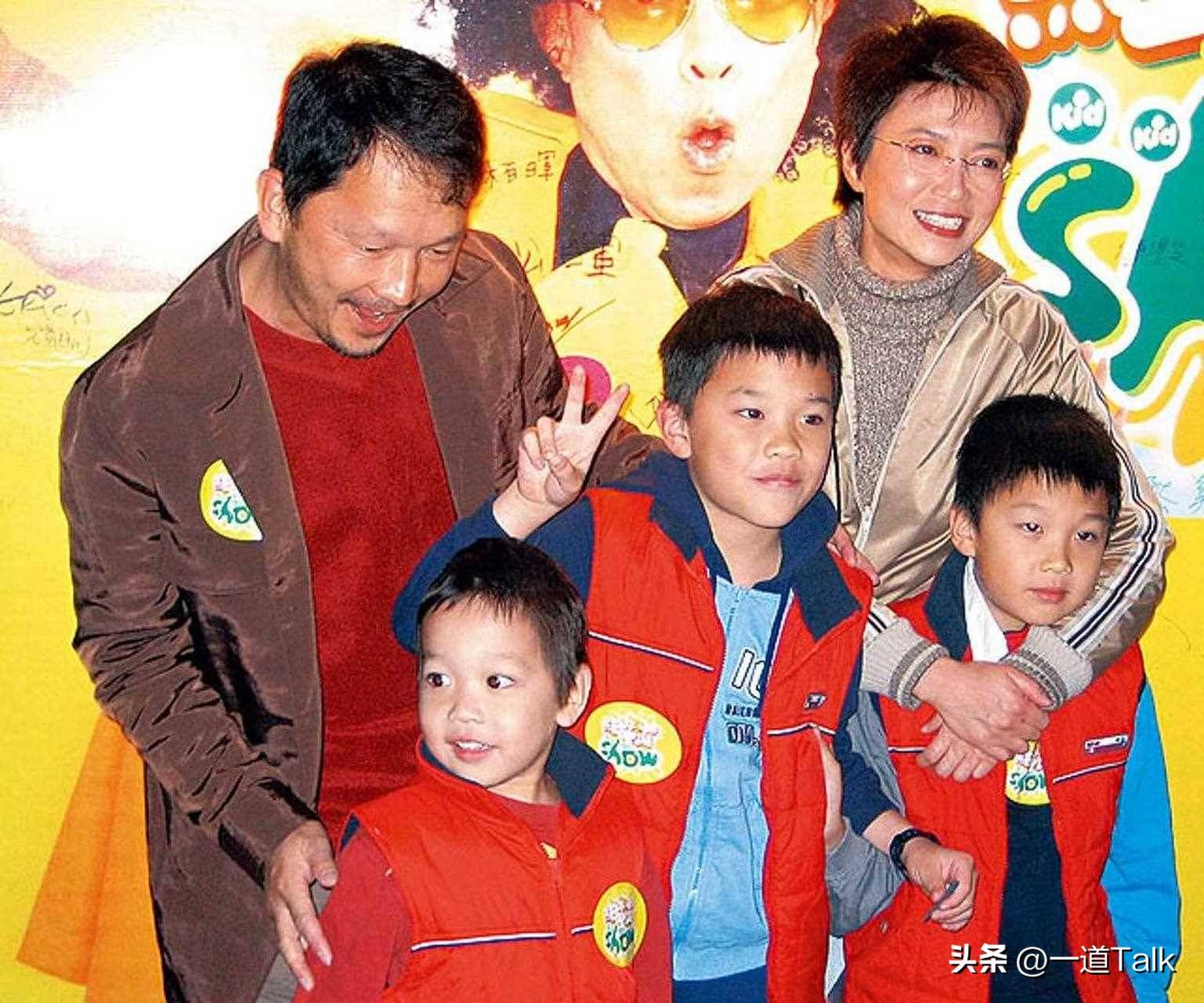 演都不演!廖启智遗孀去世不到24小时恶心的事发生还不止一件