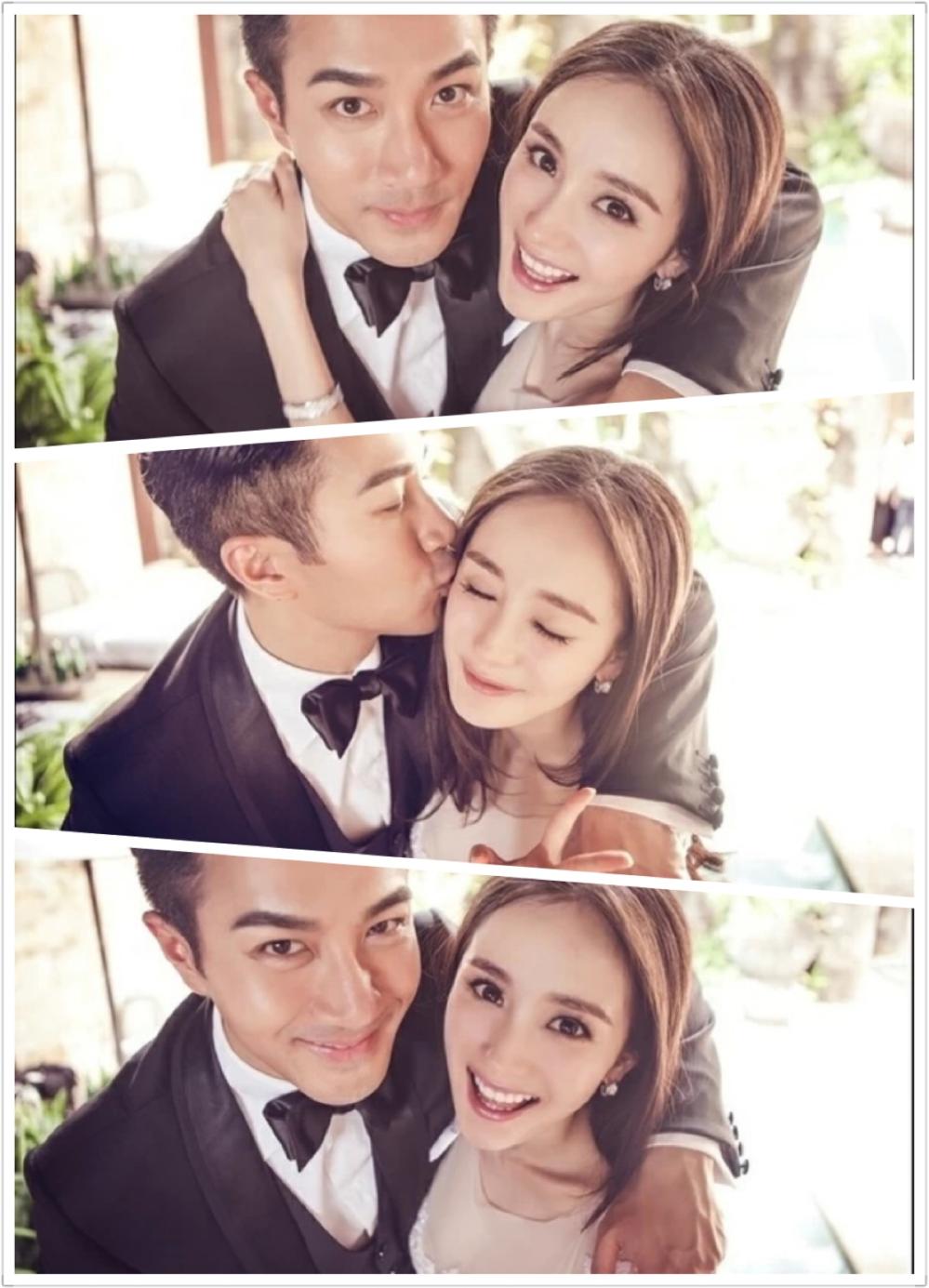 杨幂耍大牌打翻手机 离婚证据再曝光