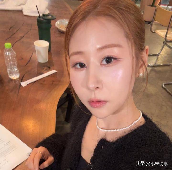 韩女星朴世美自曝离谱恋情:男友谎称患癌骗分手