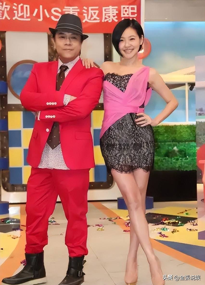 打破传闻!小S曝与许雅钧私下真实状况 S妈没说错
