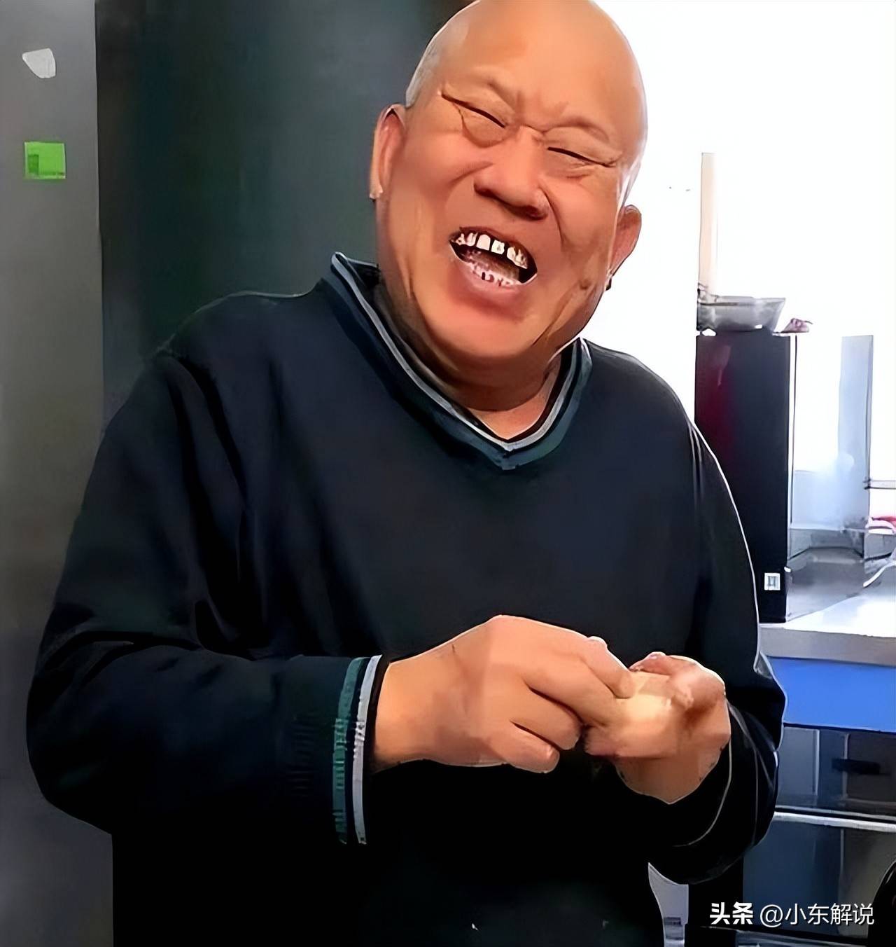 老艺术家晚节不保贪财好色 自作自受曝光