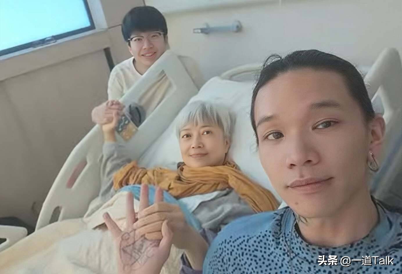 演都不演!廖启智遗孀去世不到24小时恶心的事发生还不止一件