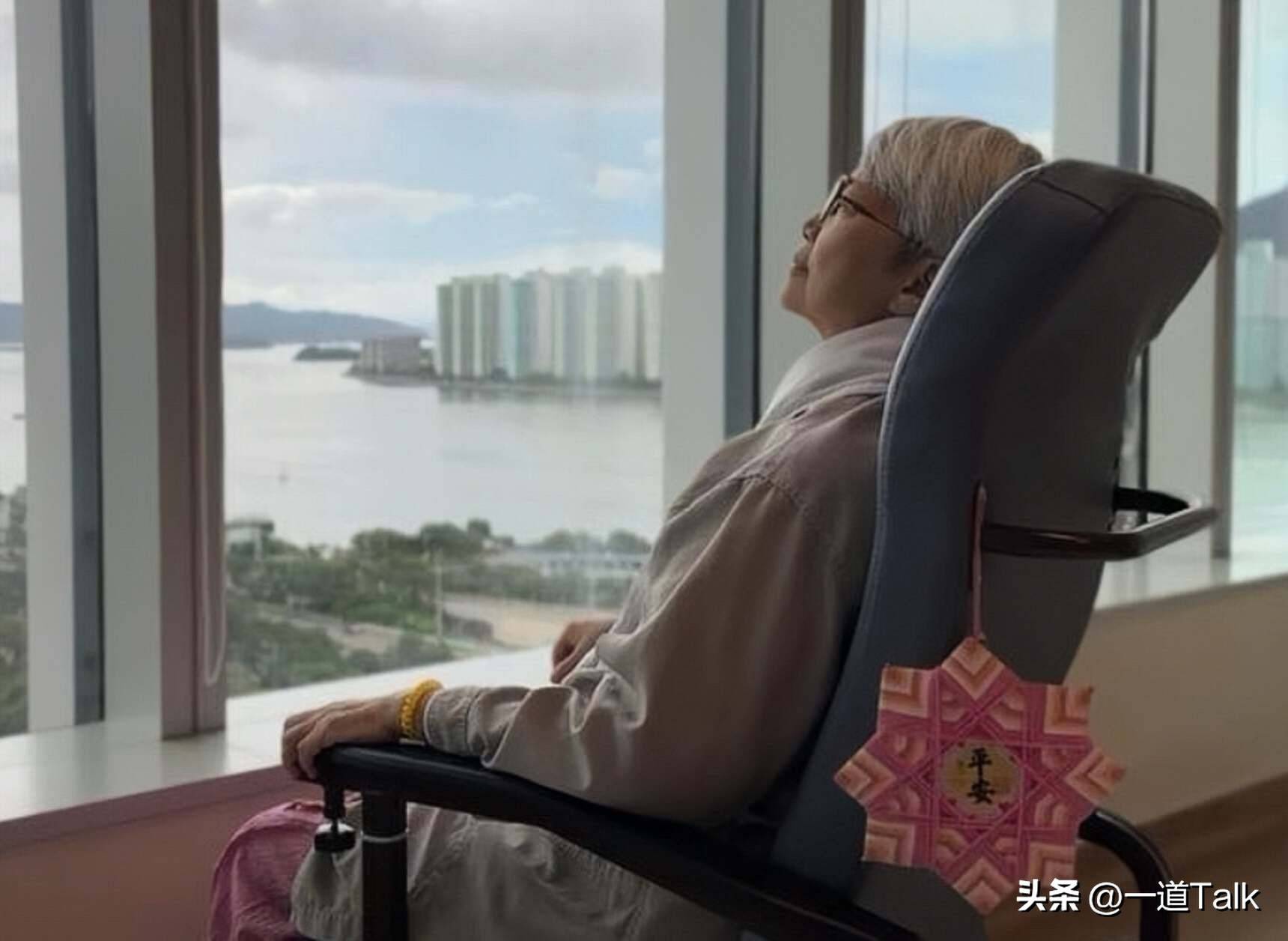演都不演!廖启智遗孀去世不到24小时恶心的事发生还不止一件