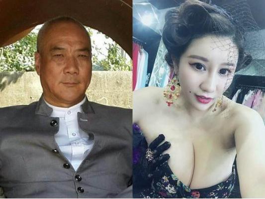 古龙爱酒3次出轨 再偷吃小40岁年轻模特