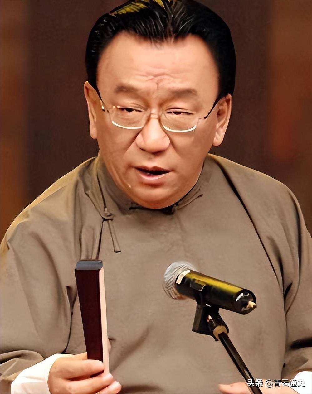 老戏骨人设崩塌:贪财好色晚节不保的真相