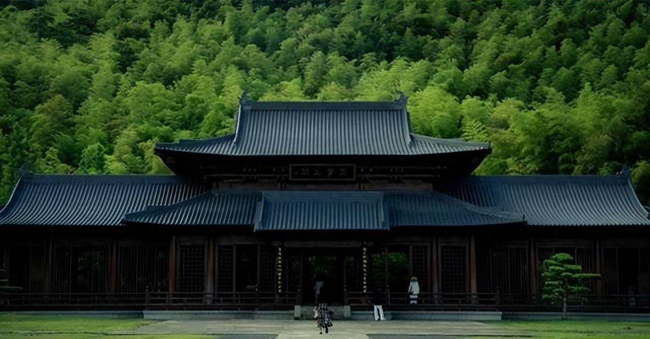 国内景区审美终于开始“去油”